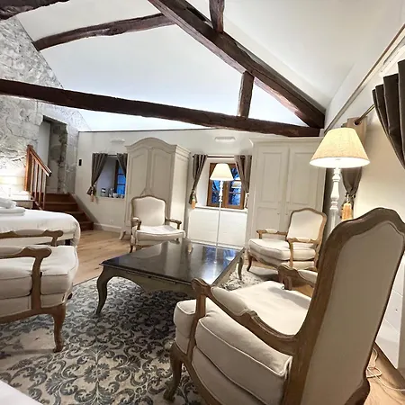 Chateau De La Rive - Des Coteaux - Duplex 6 Personnes