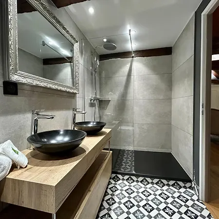 ベッド・アンド・ブレックファスト Chateau De La Rive - Des Coteaux - Duplex 6 Personnes 3*