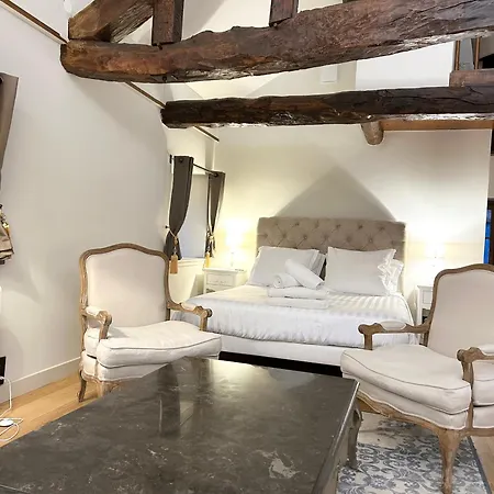 Chateau De La Rive - Des Coteaux - Duplex 6 Personnes 3* Cruet